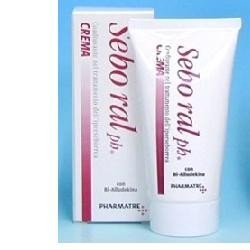 SEBO RAL PH CREMA 75 ML