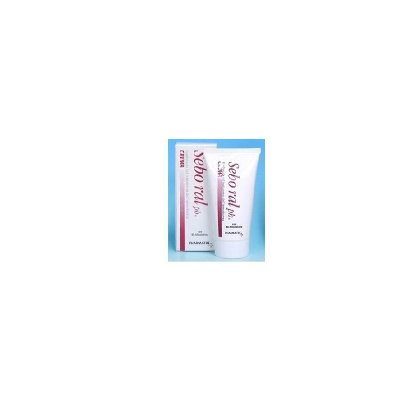 SEBO RAL PH CREMA 75 ML