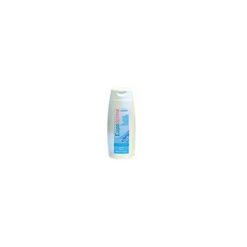 EUPODERMA CREMA 200 ML
