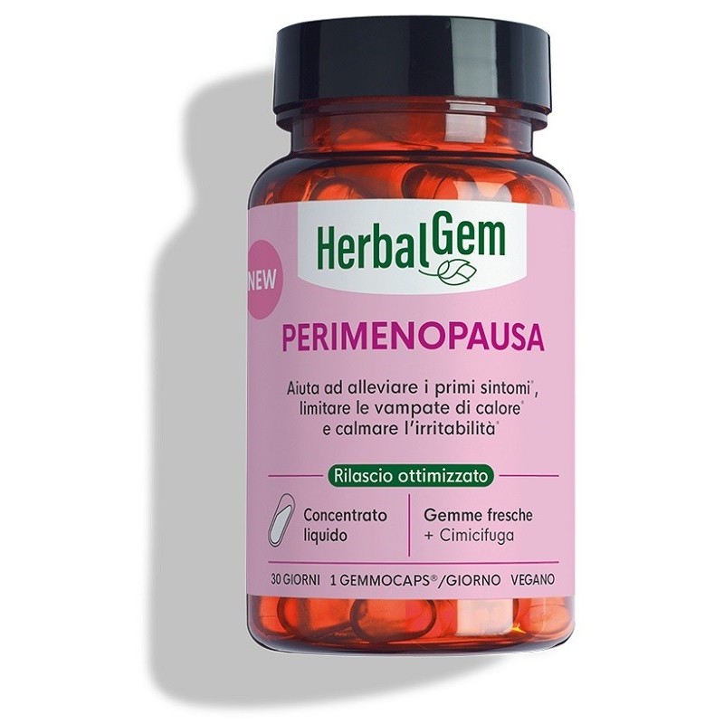 GEMMOCAPS PERIMENOPAUSA 30 CAPSULE