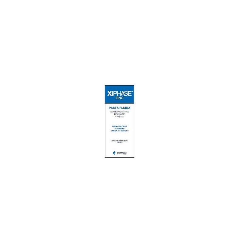 XIPHASE ZINC PASTA 50 ML