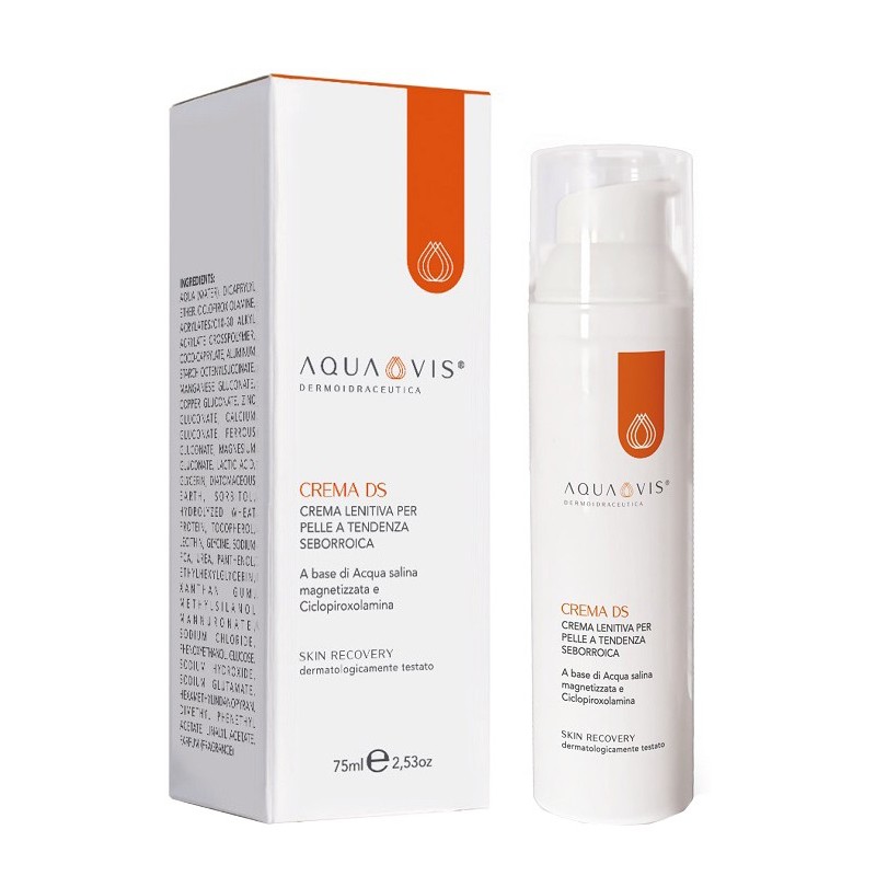 AQUAVIS DS CREMA 75 ML