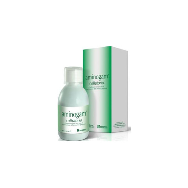 COLLUTORIO AMINOGAM 200 ML