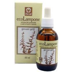 ECOLAMPONE GIOVANI GETTIC GOCCE 50 ML