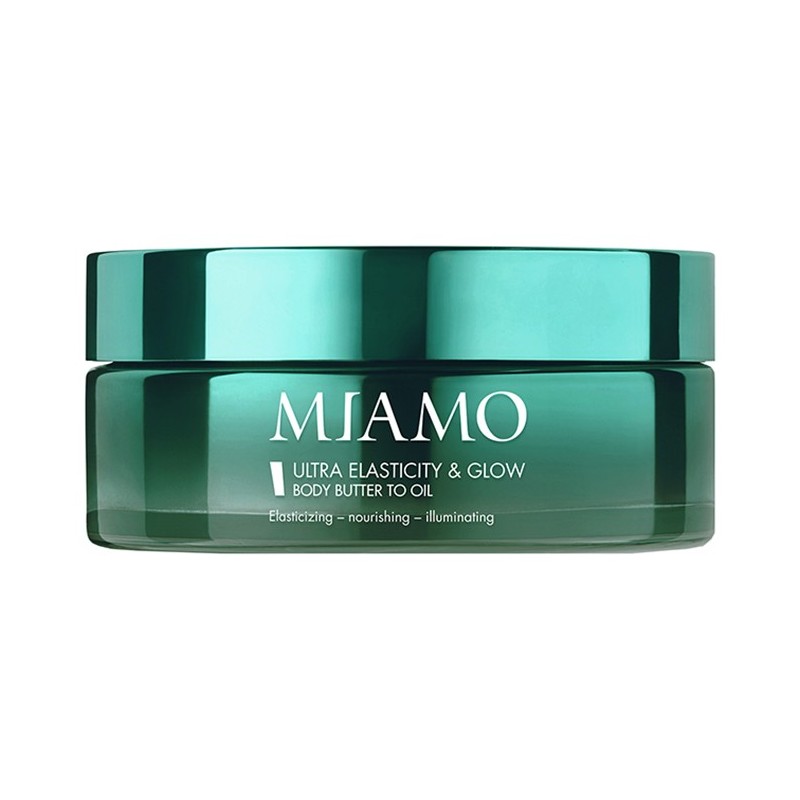 MIAMO BODY RENEW ULTRA ELASTICITY&GLOW BODY BUTTER TO OIL 100 ML