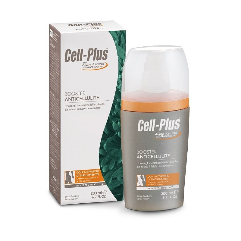 CELL PLUS BOOSTER ANTICELLULITE 200 ML