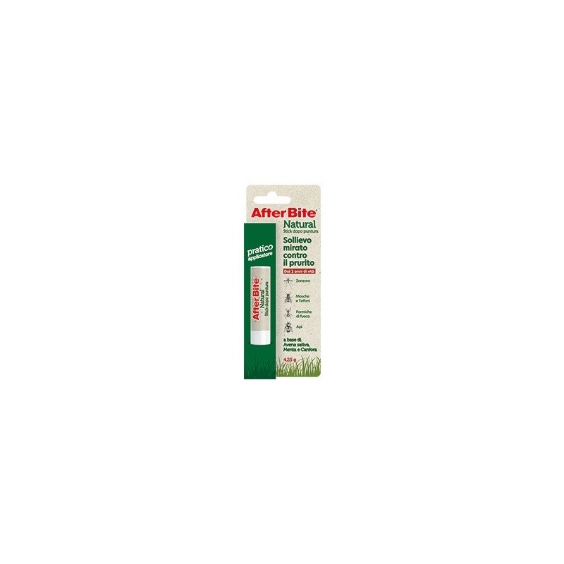 AFTERBITE NATURAL STICK 4,25 G