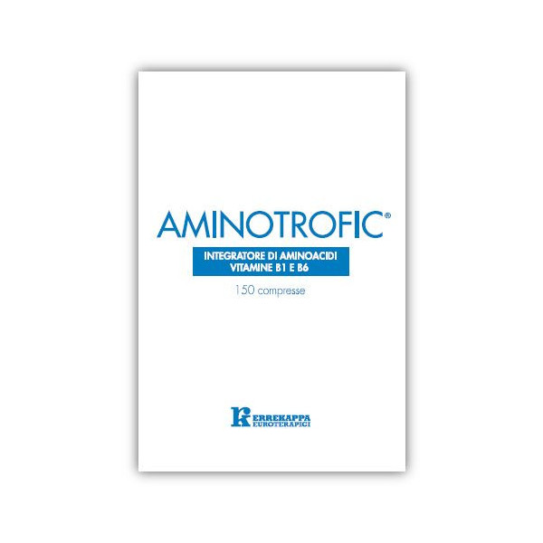 AMINOTROFIC 150 COMPRESSE