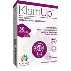 KLAMUP 30 COMPRESSE NUOVA FORMULA