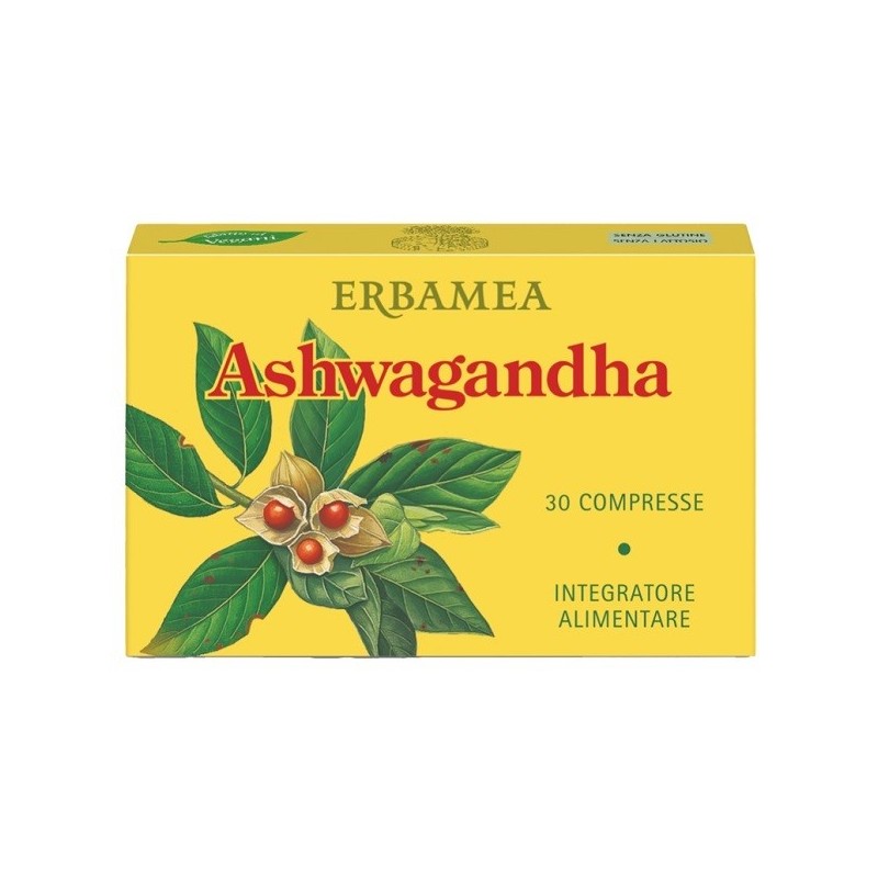 ASHWAGANDHA 30 COMPRESSE