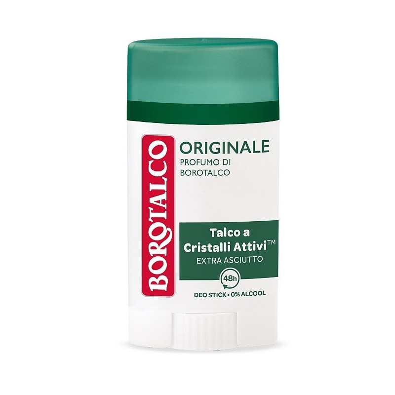BOROTALCO DEO STICK ORIGINALE 40 ML