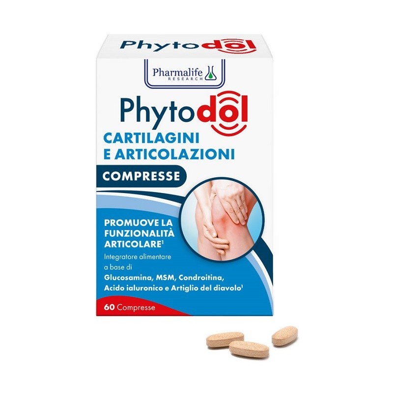 PHYTODOL CARTILAG ARTICOLAZIONI 60 COMPRESSE