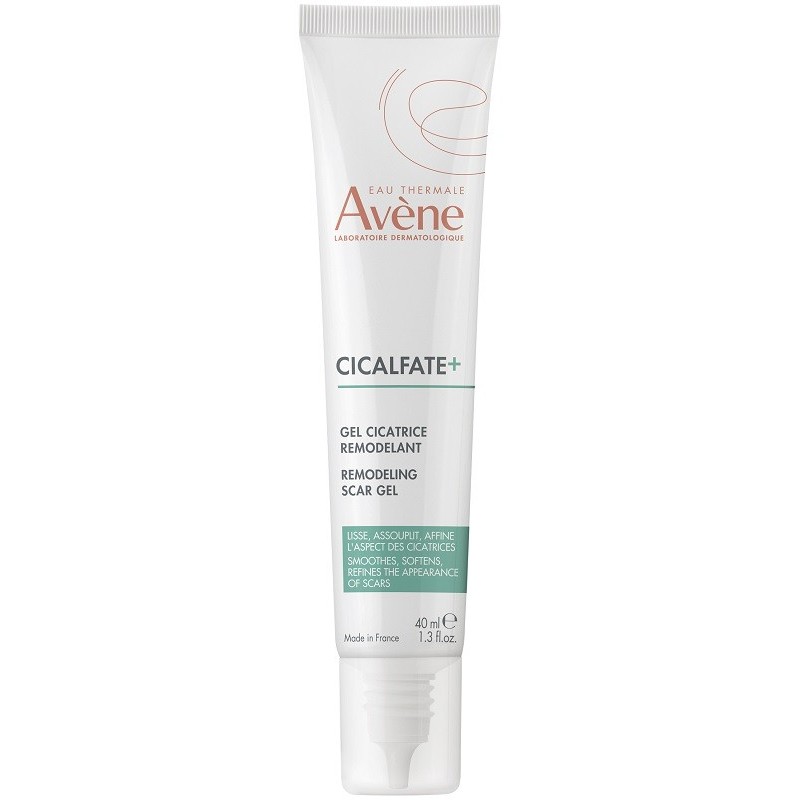 EAU THERMALE AVENE CICALFATE+ GEL CICATRICE 40 ML NUOVA FORMULA