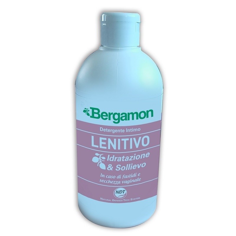 BERGAMON INTIMO LENITIVO 500 ML