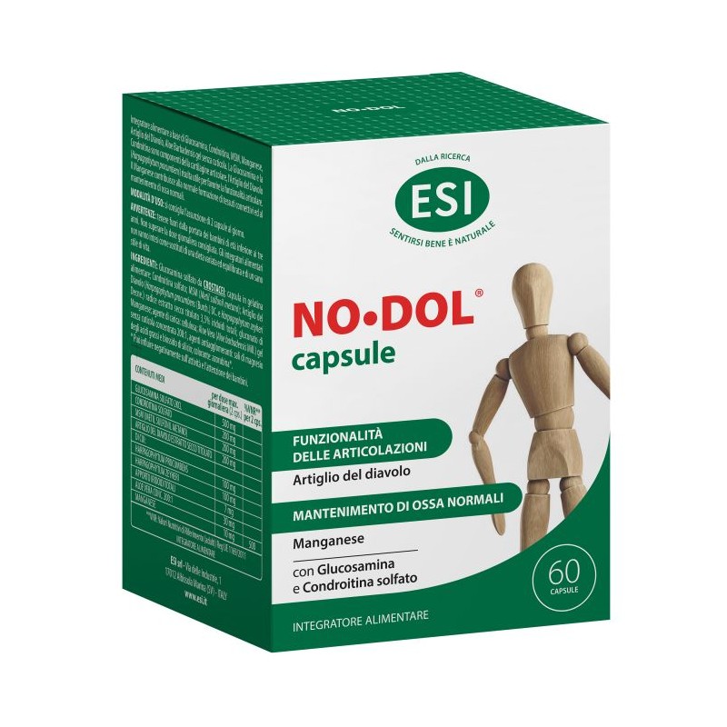 ESI NODOL 60 CAPSULE