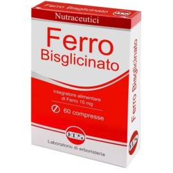 FERRO BISGLICINATO 60 COMPRESSE
