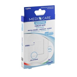 CEROTTO MEDICARE STERILI TNT 7,5X10 5 PEZZI