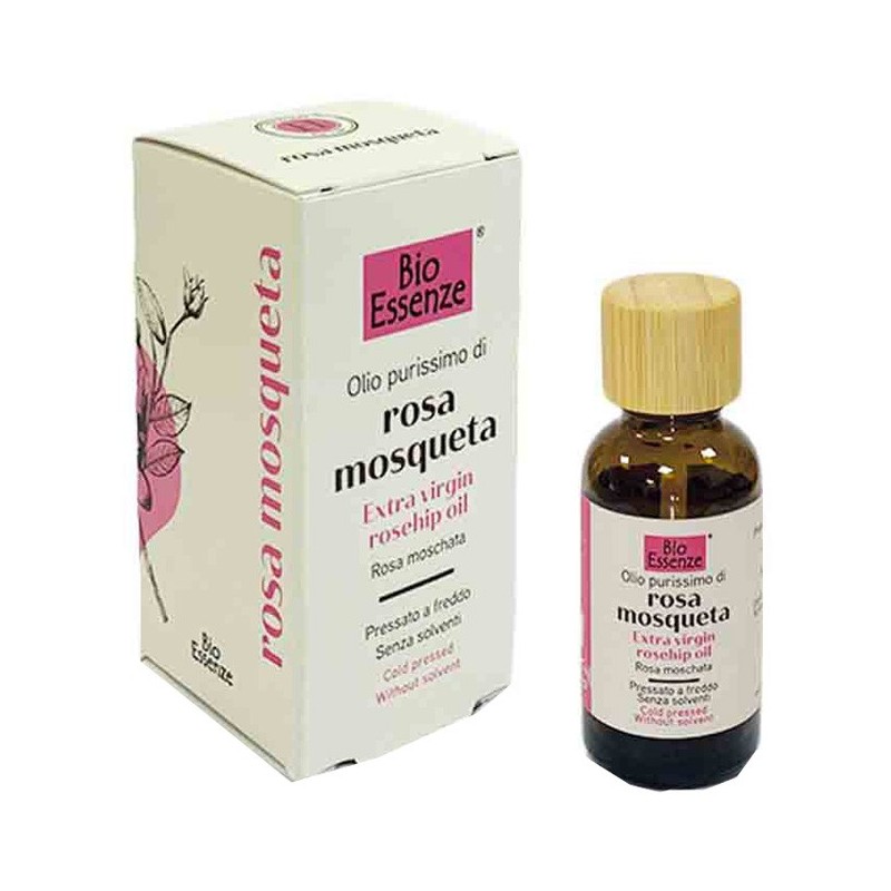 BIO ESSENZE OLIO ROSA MOSQUETA 30 ML