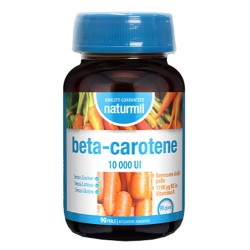NATURMIL BETA-CAROTENE 10000 UI 90 PERLE