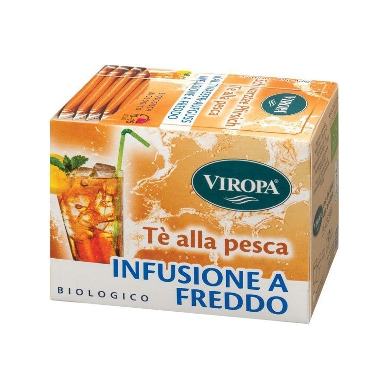 VIROPA TE' PESCA BIO