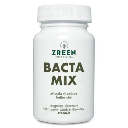 ZREEN BACTA MIX 90 CAPSULE