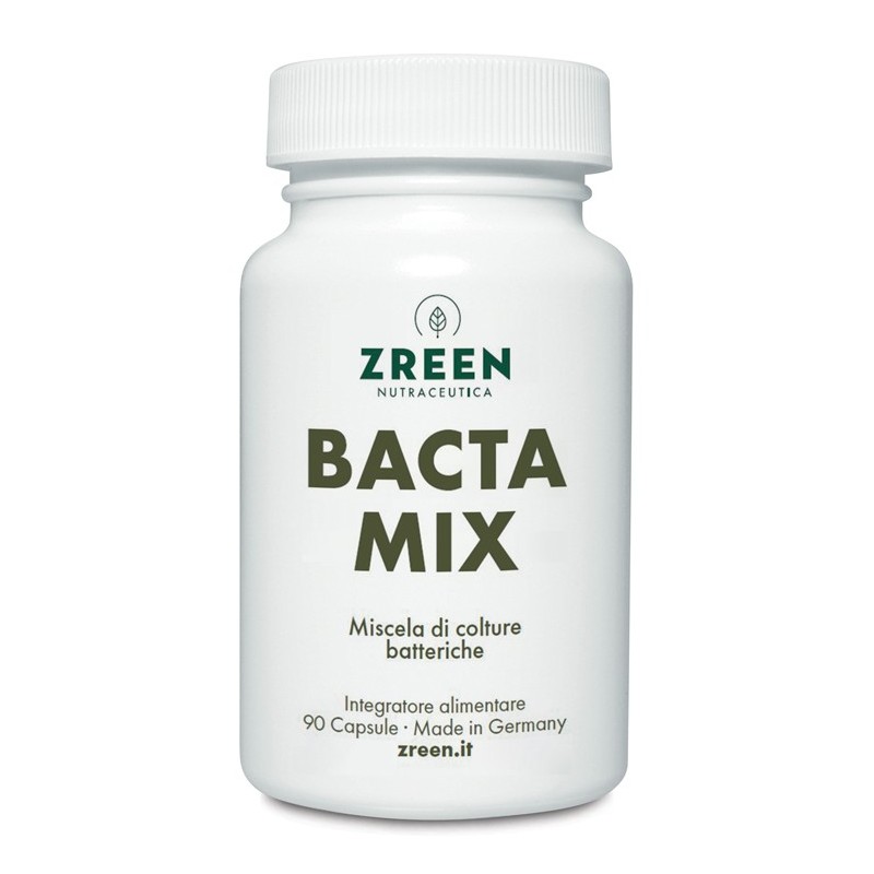 ZREEN BACTA MIX 90 CAPSULE