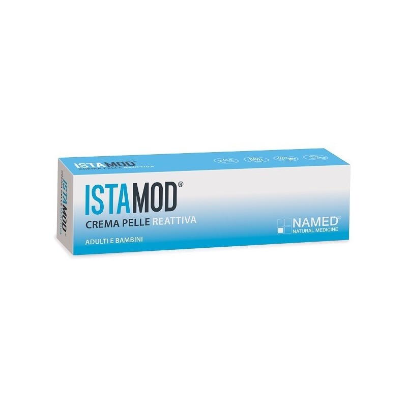 ISTAMOD CREMA PELLE REATTIVA 30 G