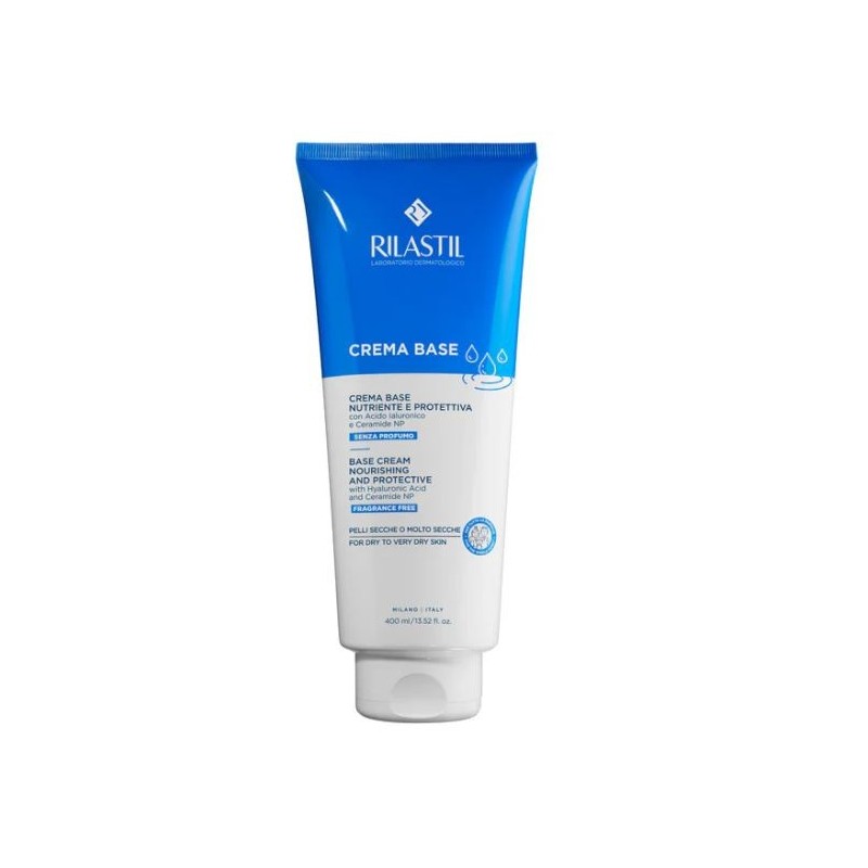 RILASTIL CREMA BASE 400 ML SPECIAL PRICE RILASTIL CREMA BASE 400 ML SPECIAL PRICE