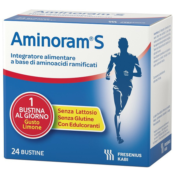 AMINORAM S 24 BUSTINE AMINORAM S 24 BUSTINE