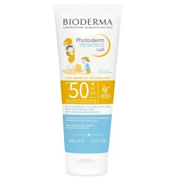 PHOTODERM PED LAIT SPF50+ 200 ML