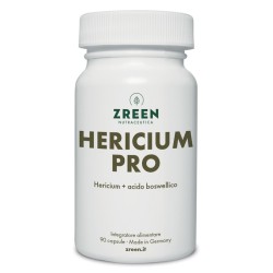 ZREEN HERICIUM PRO 90 CAPSULE