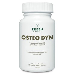 ZREEN OSTEO DYN 210 CAPSULE