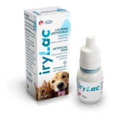 IRYLAC LACRIMA ARTIFICIALE SOLUZIONE OFTALMICA 10 ML