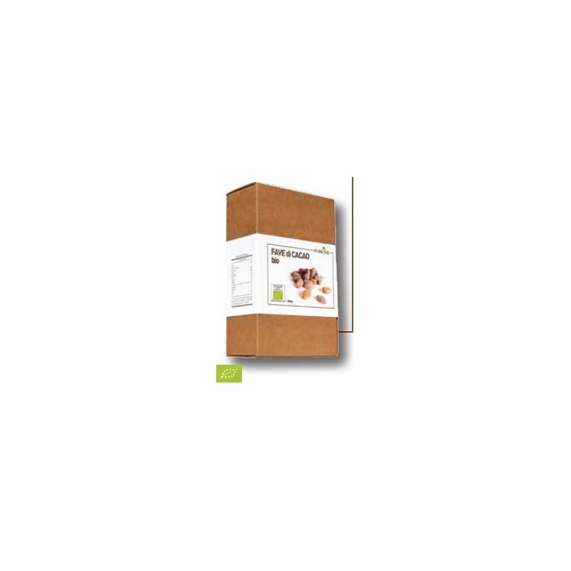 FAVE DI CACAO BIO 200 G FAVE DI CACAO BIO 200 G