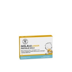 LFP GOLATAB JUNIOR 20 PASTIGLIE DURE DA 2,5 G