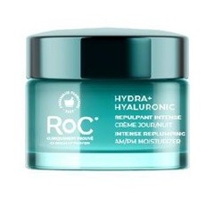 ROC HYDRA+HYALURONIC CREMA GEL VISO IDRA RIMPOLPANTE AM/PM 50 ML