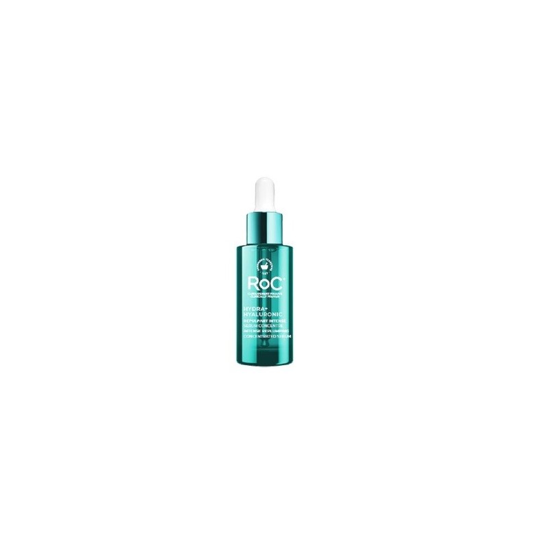 ROC HYDRA+HYALURONIC SIERO CONCENTRATO VISO IDRA RIMPOLPANTE 30 ML