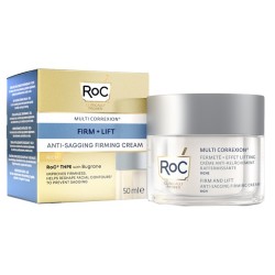 ROC MULTI CORREXION FIRM + LIFT CREMA VISO 50 ML
