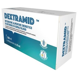 DEXTRAMID 6 FLACONCINI DA 25 ML