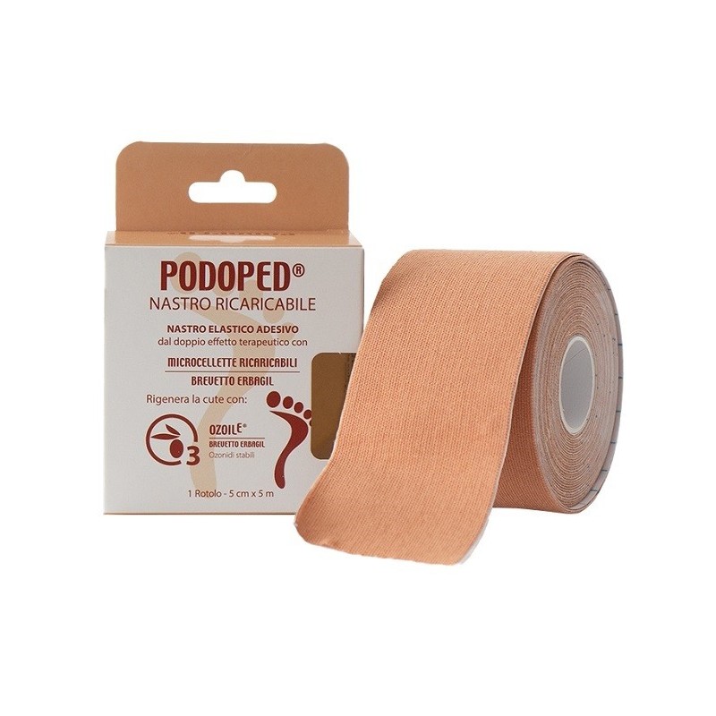 PODOPED NASTRO RICARICABILE