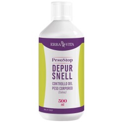 PESO STOP DEPUR SNELL 500 ML