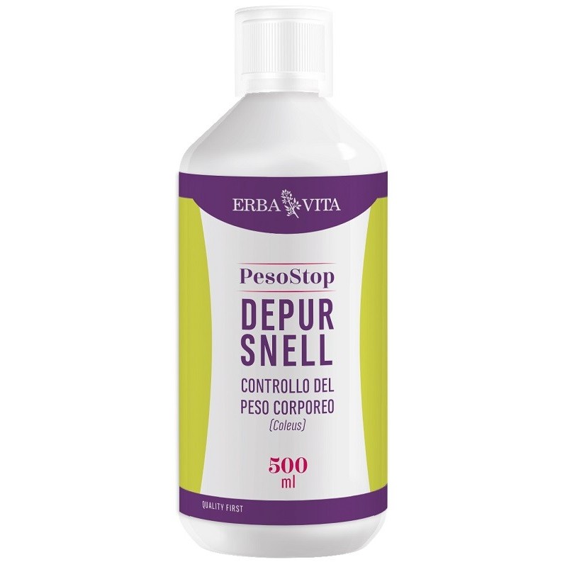 PESO STOP DEPUR SNELL 500 ML