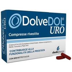 DOLVEDOL URO 20 COMPRESSE RIVESTITE DA 1,76 G