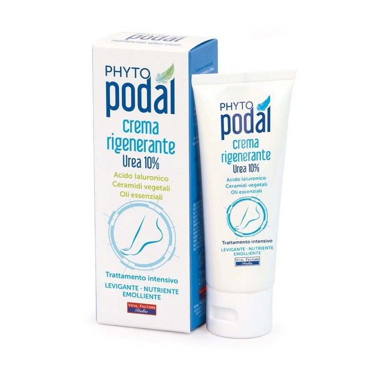 PHYTOPODAL CREMA RIGENERANTE UREA 10% 75 ML