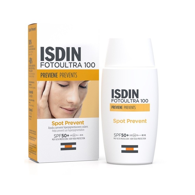 FOTOULTRA SPOT PREVENT SPF50+ 50 ML