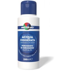 MASTER-AID ACQUA OSSIGENATA 250 ML