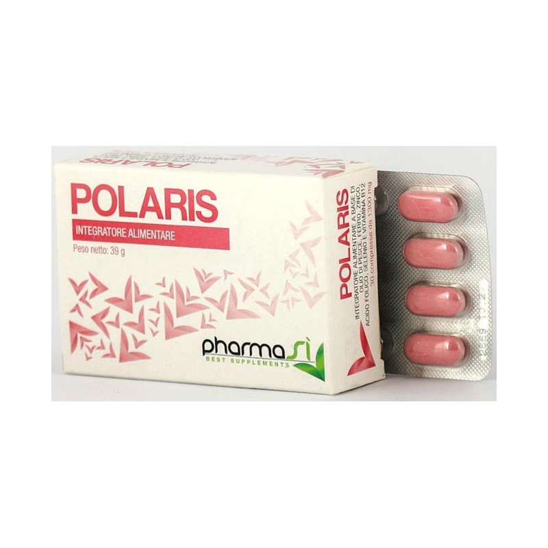 POLARIS 30 COMPRESSE
