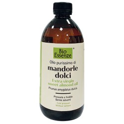BIO ESSENZE OLIO PURISSIMO DI MANDORLE DOLCI 250 ML