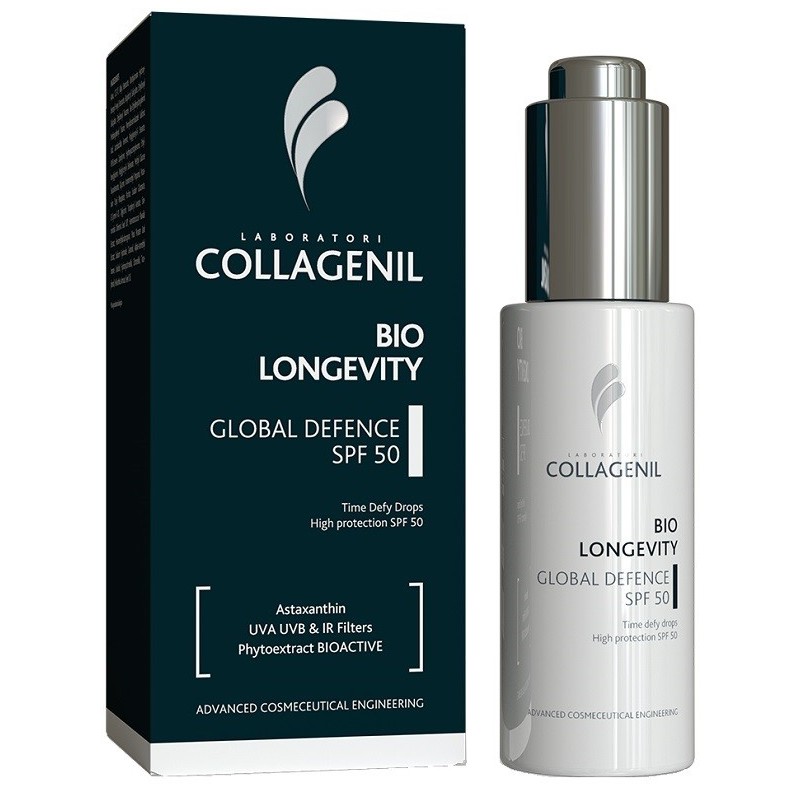 COLLAGENIL BIO LONGEVITY GLOBAL DEFENCE 30 ML