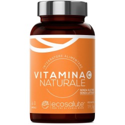 VITAMINA C NATURALE 60 CAPSULE